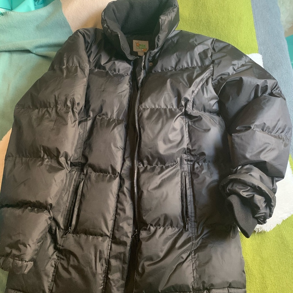 Men’s puffer jacket - Picture 4 of 7